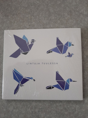 Lintuja tuulessa cd