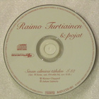 Raimo Turtiainen & Pojat • Sinun silmiesi tähden CDS - pikkukuva 2