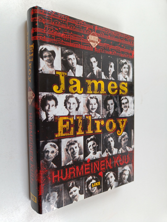 James Ellroy : Hurmeinen kuu