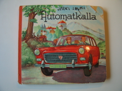 Automatkalla