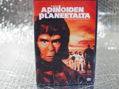 Pako apinoiden planeetalta - DVD ( 1971 )