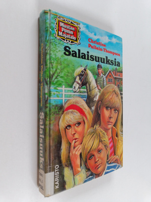 Christine Pullein-Thompson : Salaisuuksia