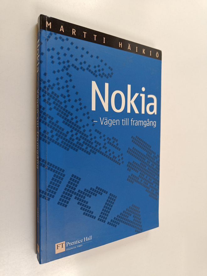 Martti Häikiö : Nokia : vägen till framgång