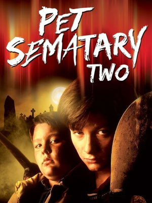 Pet Semetary Two - Uinu Uinu Lemmikkini 2 "Uusi"