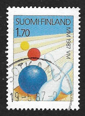 Keilailun MM 1987 (LAPE 1012) O