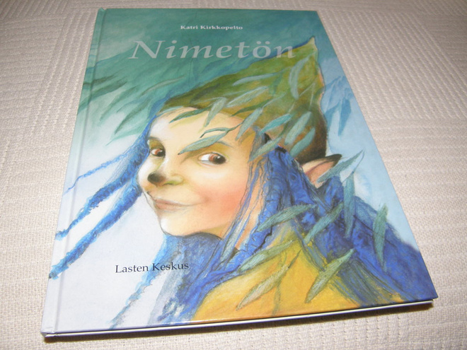 Katri Kirkkopelto Nimetön