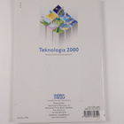 Anne (toim.) Ourila : Teknologia 2000 : osaamisella tulev... - pikkukuva 2
