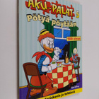 Pötyä pöytään : sarjakuvia ja tehtäviä - pikkukuva 1