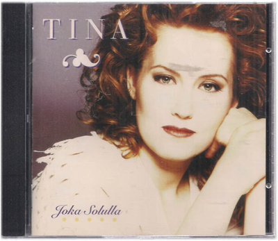 Tina - Joka Solulla - CD