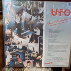 UFO - AIN'T MISBEHAVIN' M-/M- LP MOGG NIMMARILLA - pikkukuva 2