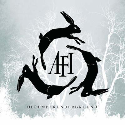 Afi (CD+1) Decemberunderground EX+!!