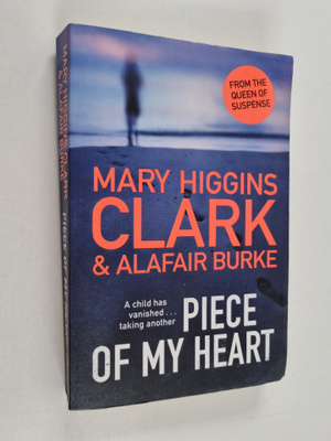 Mary Higgins Clark : Piece of my heart