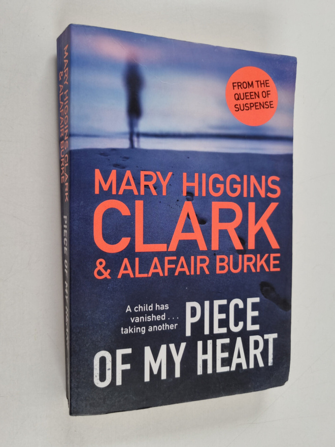 Mary Higgins Clark : Piece of my heart