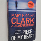 Mary Higgins Clark : Piece of my heart - pikkukuva 1