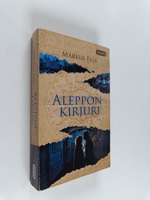 Markus Falk : Aleppon kirjuri