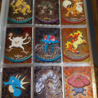 Pokemon Topps holoja 27kpl - pikkukuva 1