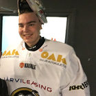 Justus Annunen - Game Worn - pelipaita Oulun Kärpät - pikkukuva 4