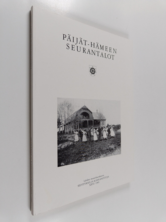Päijät-Hämeen seurantalot