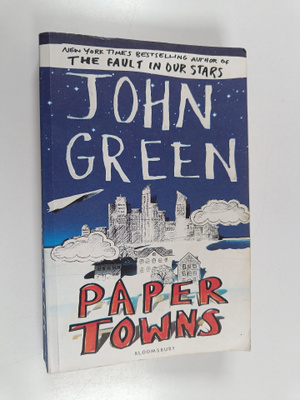 John Green : Paper Towns