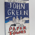 John Green : Paper Towns - pikkukuva 1