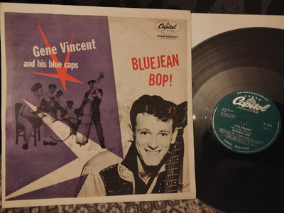 Gene Vincent LP
