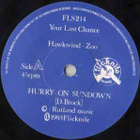 HAWKWIND and Co - Your Last Chance E.P. v.1983 - pikkukuva 3