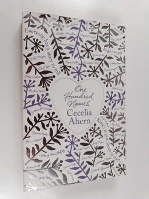 Cecelia Ahern : One hundred names