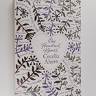 Cecelia Ahern : One hundred names - pikkukuva 1