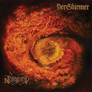 Der Stürmer / Nordwind split EP 7"