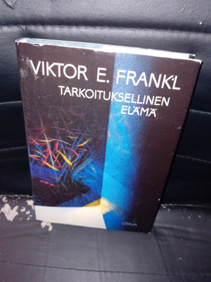 Frankl : Tarkoituksellinen elämä ( SIS POSTIKULU )