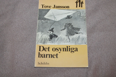 Tove Jansson - Det osynliga barnet