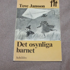 Tove Jansson - Det osynliga barnet - pikkukuva 1