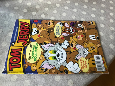 TOM & JERRY 10/1997 HYVÄ