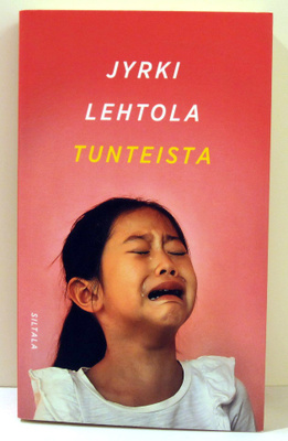 Tunteista Jyrki Lehtola