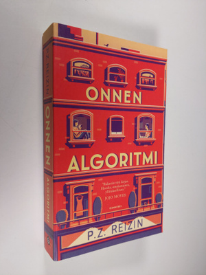 P. Z. Reizin : Onnen algoritmi