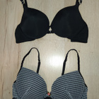 Konradin ja H&M:n rintaliivit kokoa 80A - pikkukuva 1