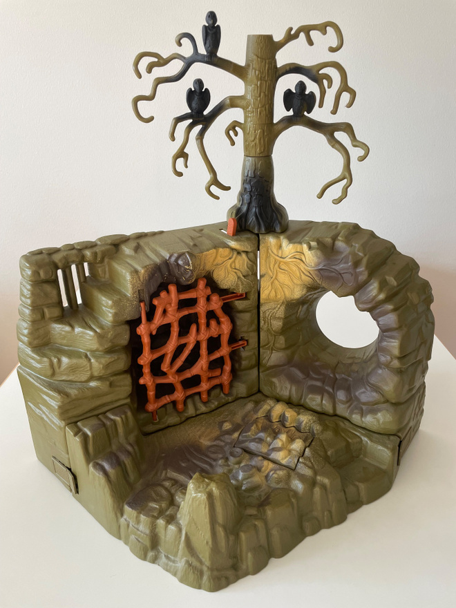 MOTU, Masters of the Universe, Fright Zone