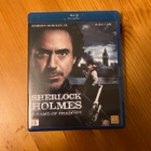 Sherlock Holmes a game of shadows  blu-ray - pikkukuva 1