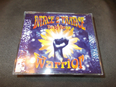 CDM DANCE 2 TRANCE ** WARRIOR **