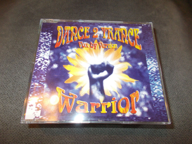 CDM DANCE 2 TRANCE ** WARRIOR **