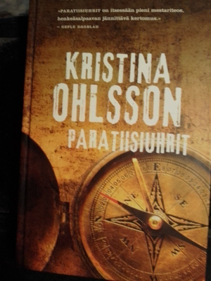 Kristina Ohlsson
