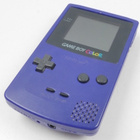 Game Boy Color Console (Dark Purple) - pikkukuva 1