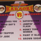 Knockout Karaoke VS Beatles Vs Stones uusi - pikkukuva 2