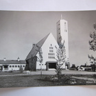 VANHA Postikortti Viiala 1950-luku Alkup.Mallikappale - pikkukuva 1