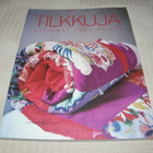 Tilkkuja Upeimmat tilkkupeitot  -nid - pikkukuva 1