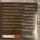 VARIOUS - Darker Playground Vol 1 cd-promo - pikkukuva 2