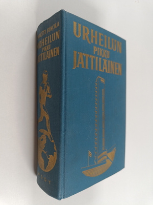 Urheilun pikkujättiläinen