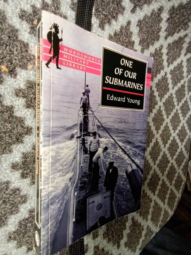Edward Young: One of Our Submarines
