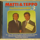 Matti & Teppo • Suuret Valssisuosikit 3 CD - pikkukuva 1