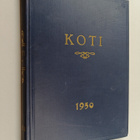 Armas Loiri : Koti vuosikerta 1950 : Kotikasvatusyhdistyk... - pikkukuva 1